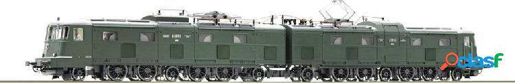 Roco 71814 Doppia locomotiva H0 Ae 8/14 di FFS