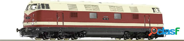 Roco 73046 Locomotiva diesel H0 BR V 180 della DR
