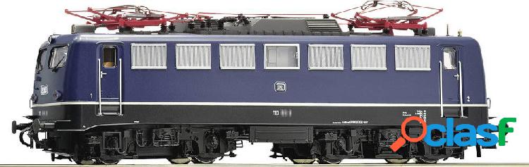Roco 73074 Locomotiva elettrica 110 148-4, DB