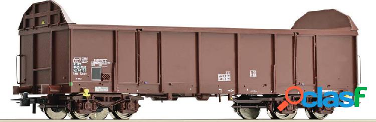 Roco 76805 Vagone merci aperto H0 di FFS Cargo