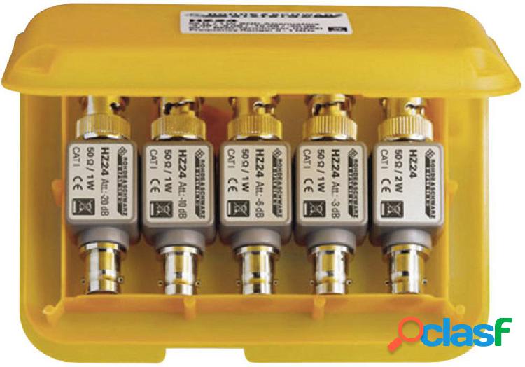 Rohde & Schwarz HZ24 Attenuatore 50 Ω 4 pz.