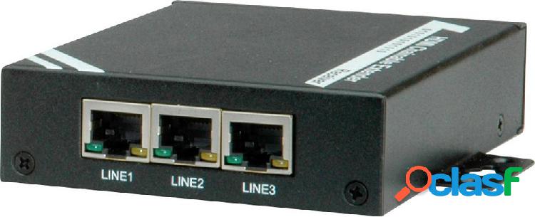 Roline 14.01.3469 HDMI ™ HDMI Extender 100 m