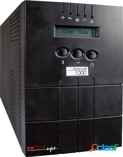 Roline 19.40.1062 UPS 1000 VA