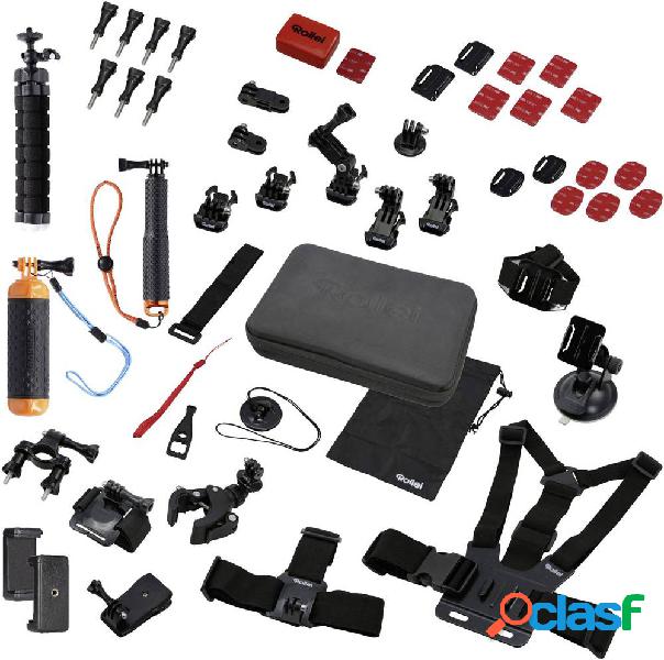 Rollei Sport XL Kit accessori GoPro