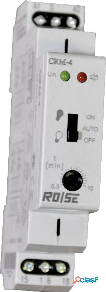 Rose LM CRM-4/230 Luce automatica scale 230 V/AC 1 pz.