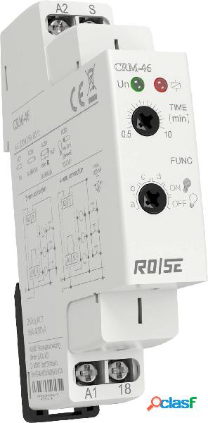 Rose LM CRM-46 Luce automatica scale 230 V/AC 1 pz.