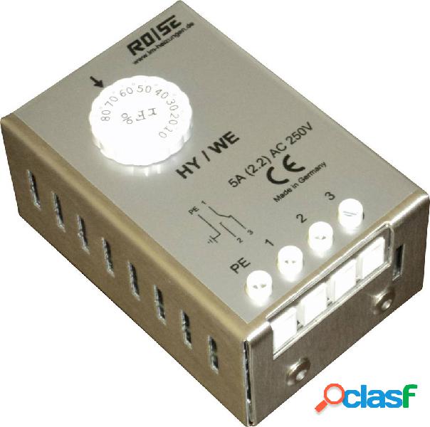 Rose LM Igrostato per armadio elettrico HY/WE 230 V/AC 1