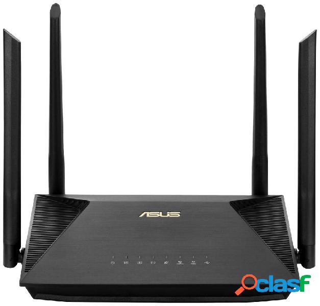 Router WLAN Asus RT-AX53U AX1800 2.4 GHz, 5 GHz