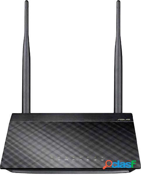 Router WLAN Asus RT-N12E 2.4 GHz 300 MBit/s