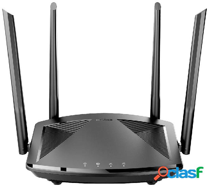 Router WLAN D-Link DIR-X1550 2.4 GHz, 5 GHz 1200 MBit/s