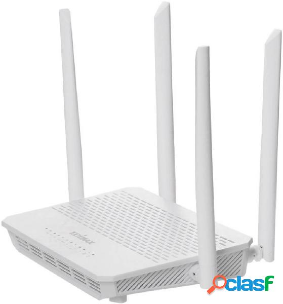 Router WLAN EDIMAX BR-6478AC V3 2.4 GHz, 5 GHz 1200 MBit/s