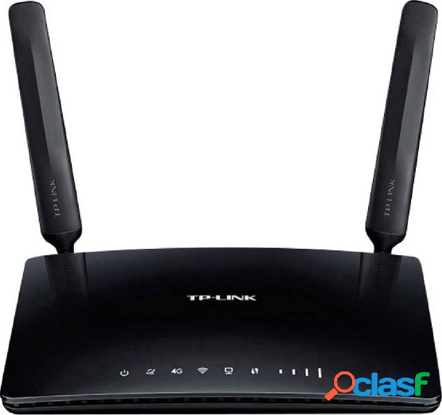 Router WLAN TP-LINK Archer MR200 2.4 GHz, 5 GHz 750 MBit/s