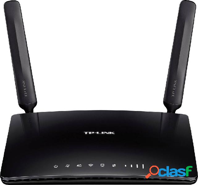 Router WLAN TP-LINK TL-MR6400 2.4 GHz 300 MBit/s