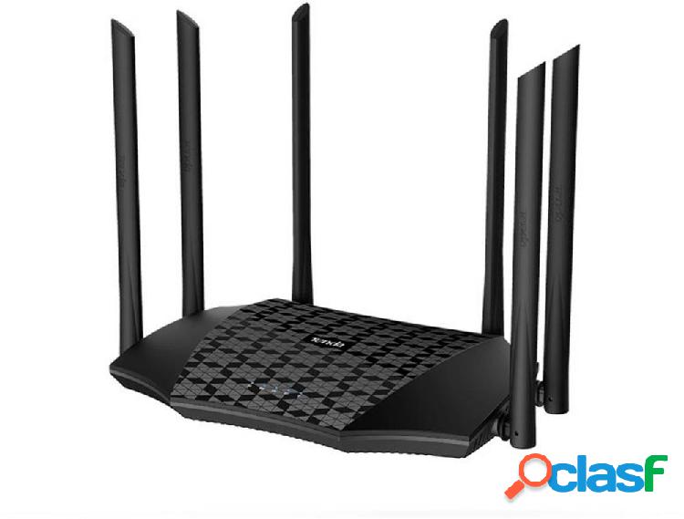 Router WLAN Tenda AC21 2.4 GHz, 5 GHz 1733 MBit/s