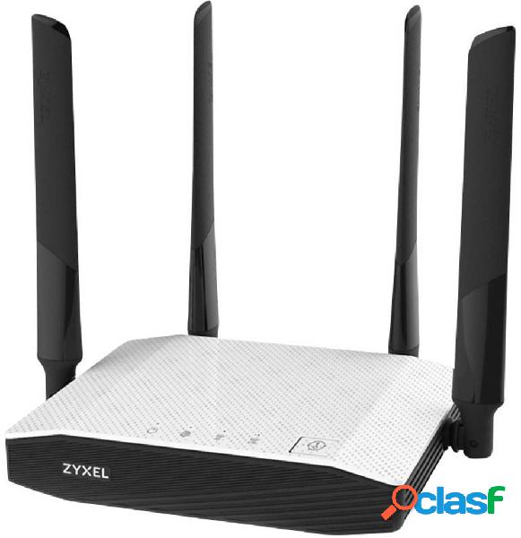 Router WLAN ZyXEL NBG6604 2.4 GHz, 5 GHz 1200 MBit/s