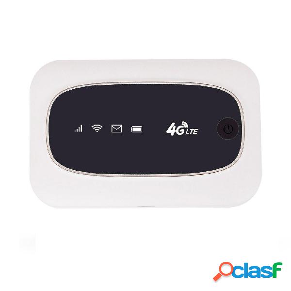 Router Wi-Fi 4G LTE CAT4 150M con scheda SIM Portatile MI-FI