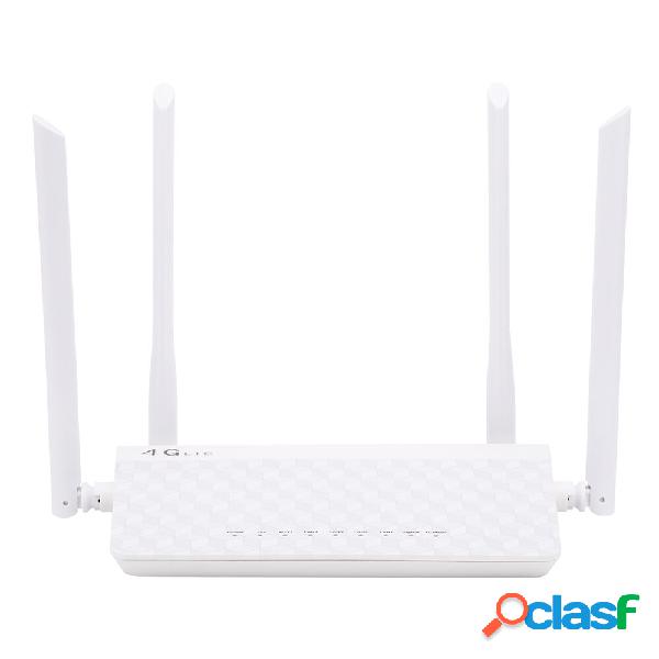Router WiFi Wireless MK600 300Mbps 4G LTE Wireless CPE