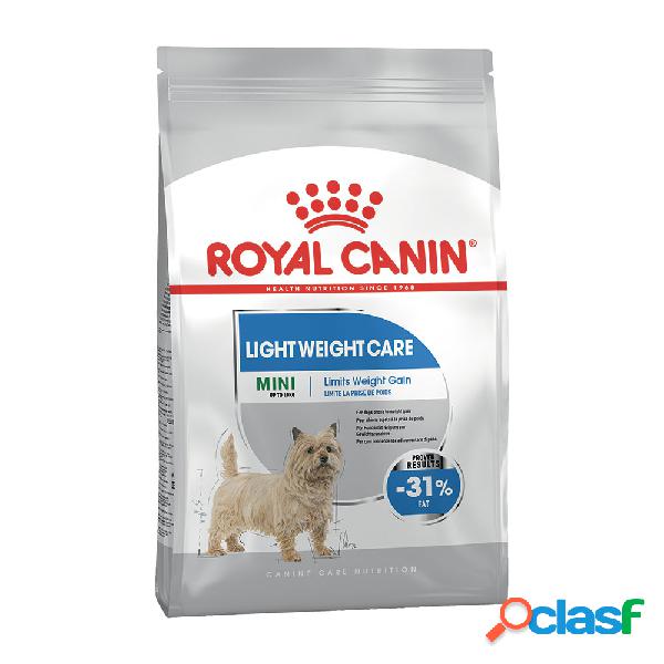 Royal Canin Dog Mini Adult e Senior light weight care 1 kg