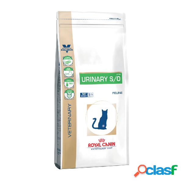 Royal Canin Veterinary Diet Cat Urinary S/O 1,5 kg