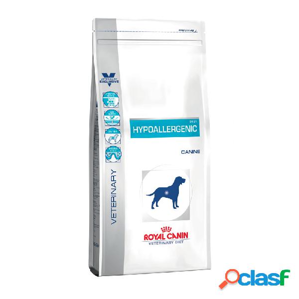 Royal Canin Veterinary Diet Dog Hypoallergenic 14 kg