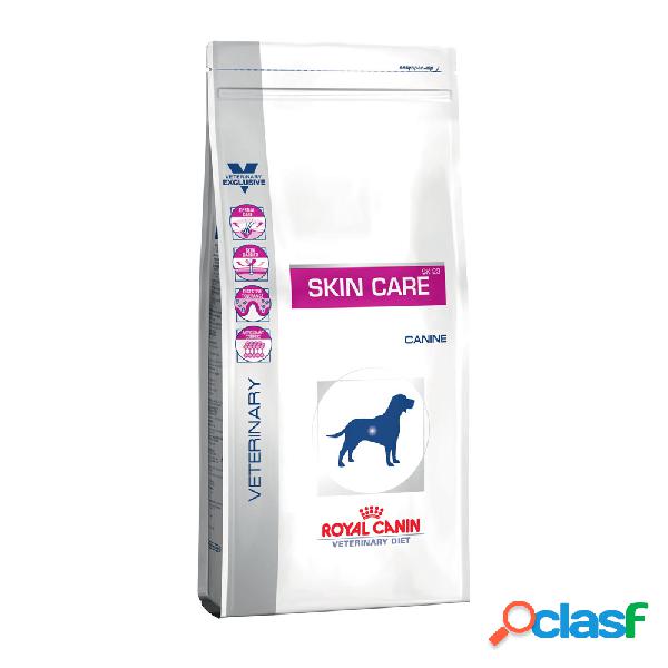 Royal Canin Veterinary Diet Dog skin Care 2 kg