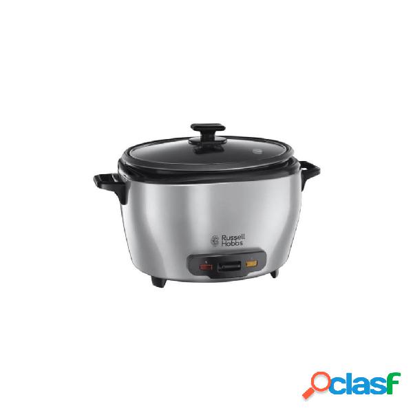 Russell Hobbs Cuociriso Maxicook Argento 5 L 1000 W