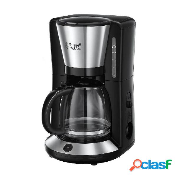 Russell Hobbs Macchina Caffè Adventure Argento 1100 W 1,25