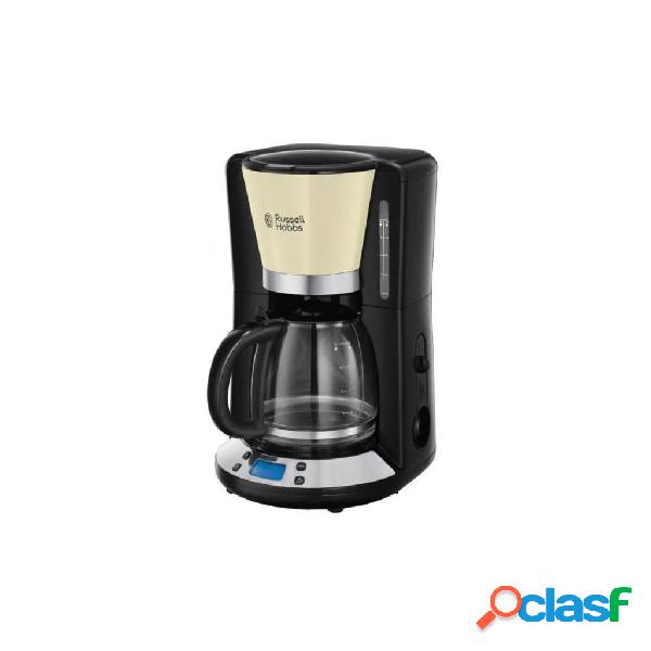 Russell Hobbs Macchina Caffè Colours Plus Crema 1100 W 1,25