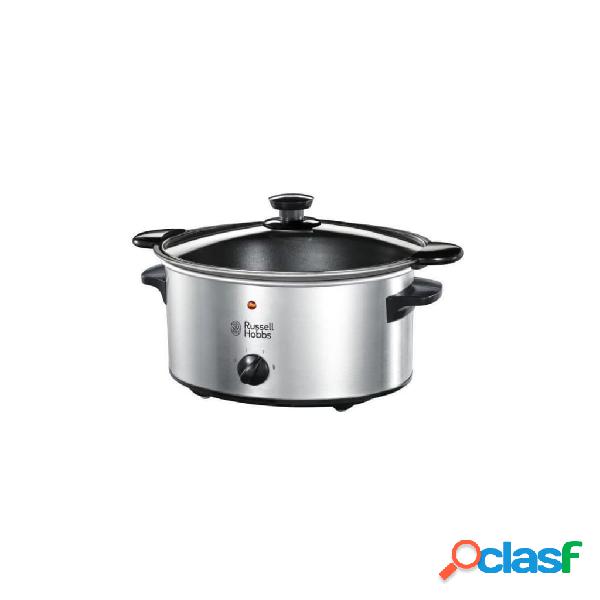 Russell Hobbs Pentola Slow Cooker Cook@Home con Pentola
