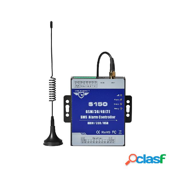 S150 GSM Sistema di monitoraggio industriale IOT per