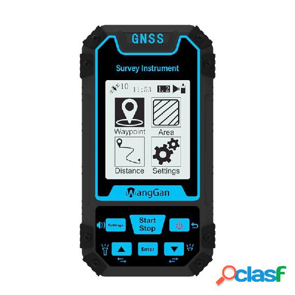 S8 Palmare GPS Misuratore di terra GPS Apparecchiature di