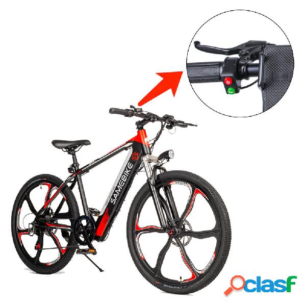 SAMEBIKE Leva del freno universale per bici Bicicletta da