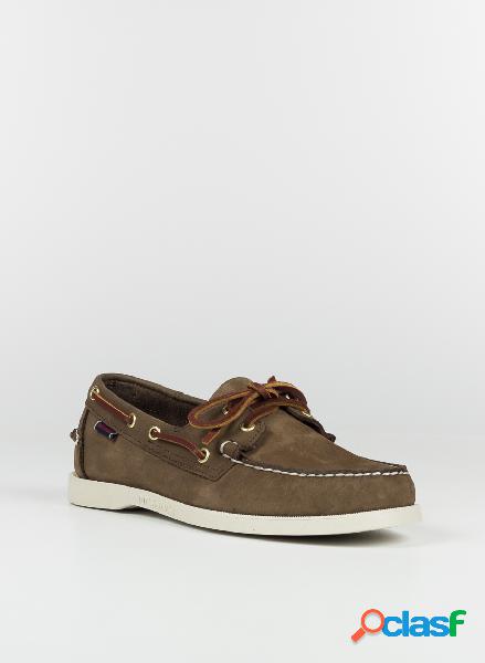 SCARPA DOCKSIDES PORTLAND NABUCK