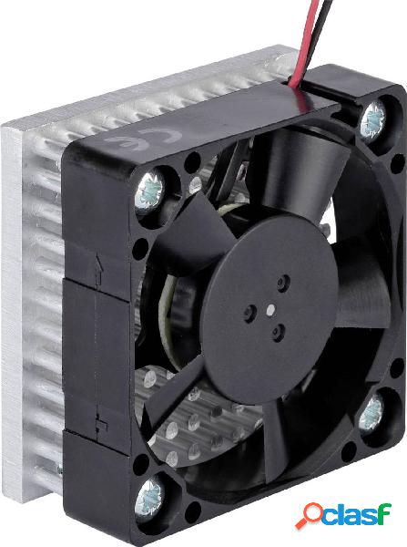 SEPA HX40J12-014 Ventola assiale 12 V/DC (L x L x A) 40 x 40