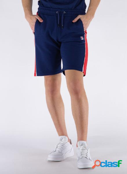 SHORT BISAG INSERTATO