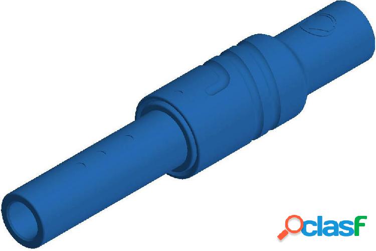 SKS Hirschmann KUN S Presa a lamelle di sicurezza Presa