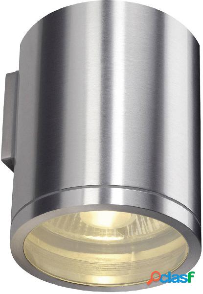 SLV 1000333 Lampada da parete per esterni a LED Alluminio