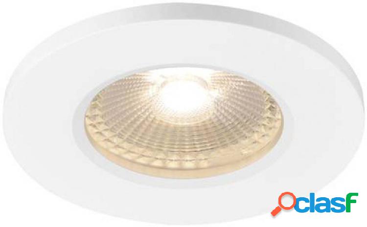 SLV 1001016 Lampada LED da incasso Bianco Bianco
