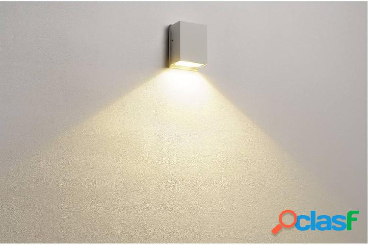 SLV 232431 Lampada da parete per esterni a LED 4.5 W Bianco