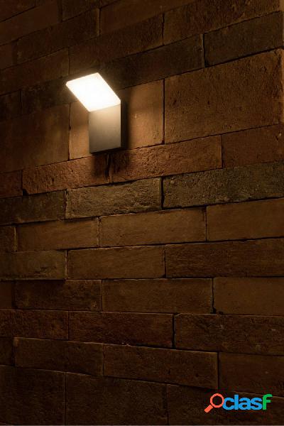SLV 232905 Lampada da parete per esterni a LED 9 W Antracite