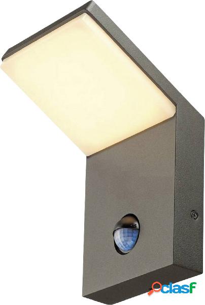 SLV 232915 Lampada da parete per esterni a LED 9 W Antracite
