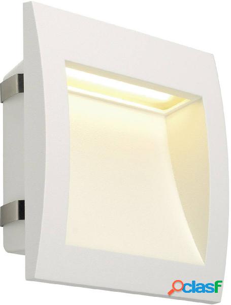 SLV 233611 Lampade da incasso per esterno a LED 3.3 W Bianco