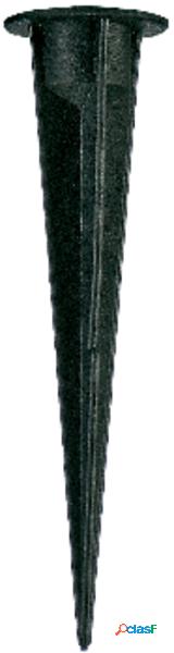 SLV 900011 Picchetto Nero