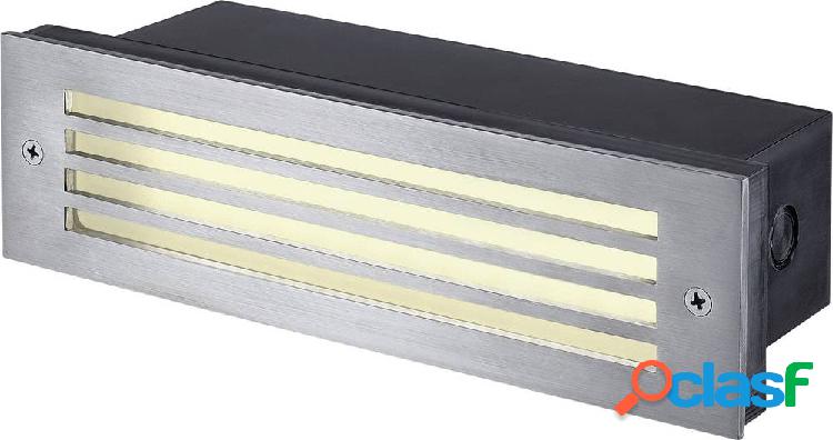 SLV BRICK MESH 229110 Lampada da incasso per esterni Bianco