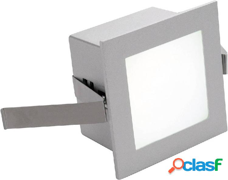 SLV Frame Basic 111262 Lampada LED da incasso 1 W Bianco