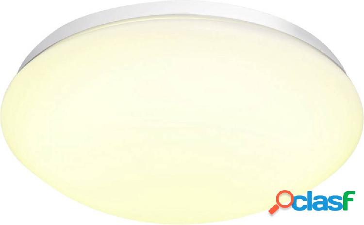 SLV LIPSY ® 30 1002020 Lampada da parete Bianco Bianco