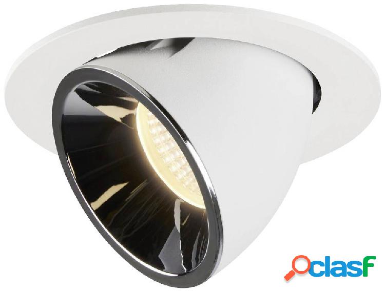 SLV NUMINOS GIMBLE L 1006010 Lampada LED da incasso Bianco