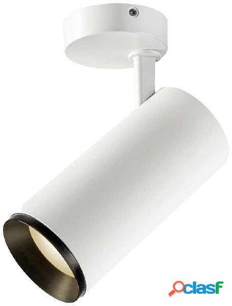 SLV NUMINOS L 1004295 Plafoniera LED Bianco 28 W Bianco