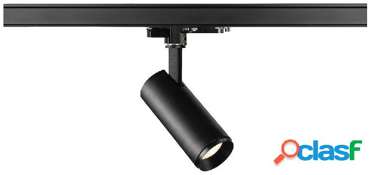 SLV NUMINOS S Faretto da binario a LED trifase LED a