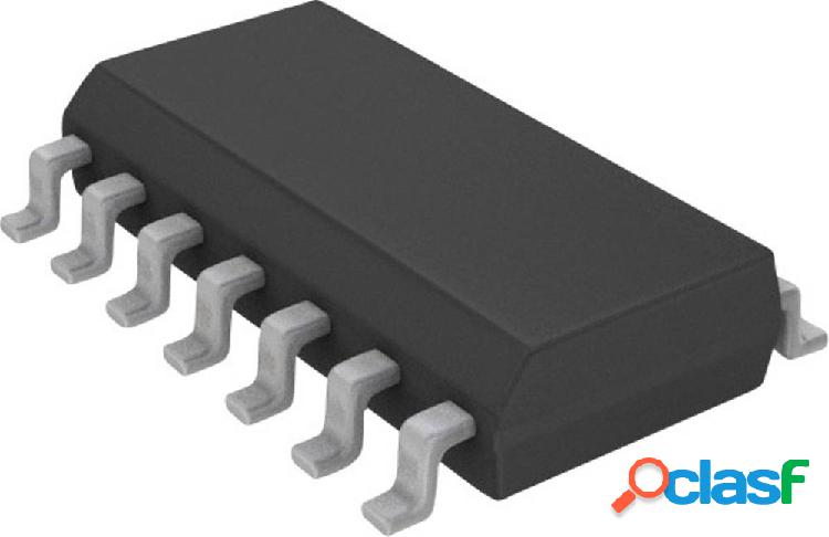 SMD74HCT139 IC logico demultiplexer e decoder Alimentazione